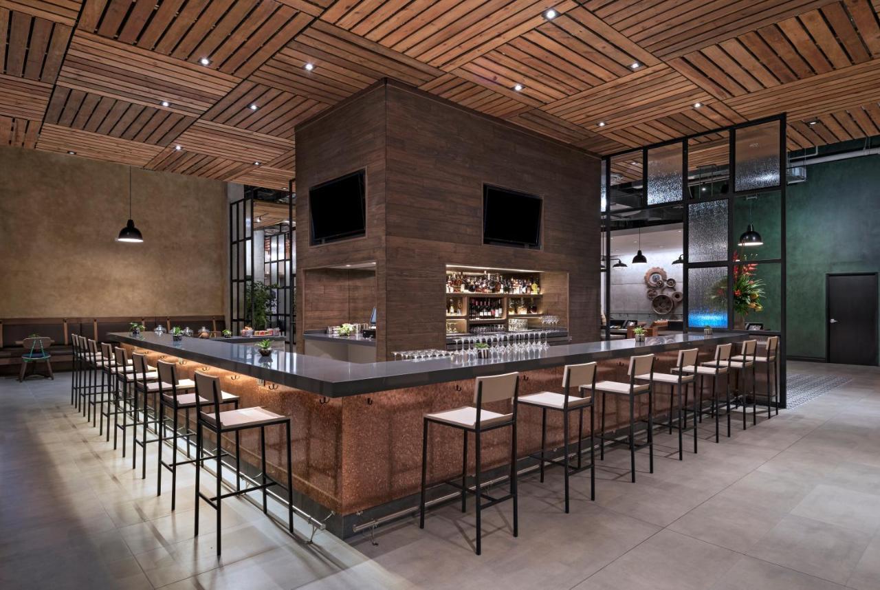 Hyatt Place San Pedro سان بيدرو سولا المظهر الخارجي الصورة