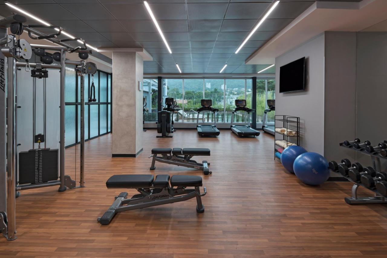 Hyatt Place San Pedro سان بيدرو سولا المظهر الخارجي الصورة