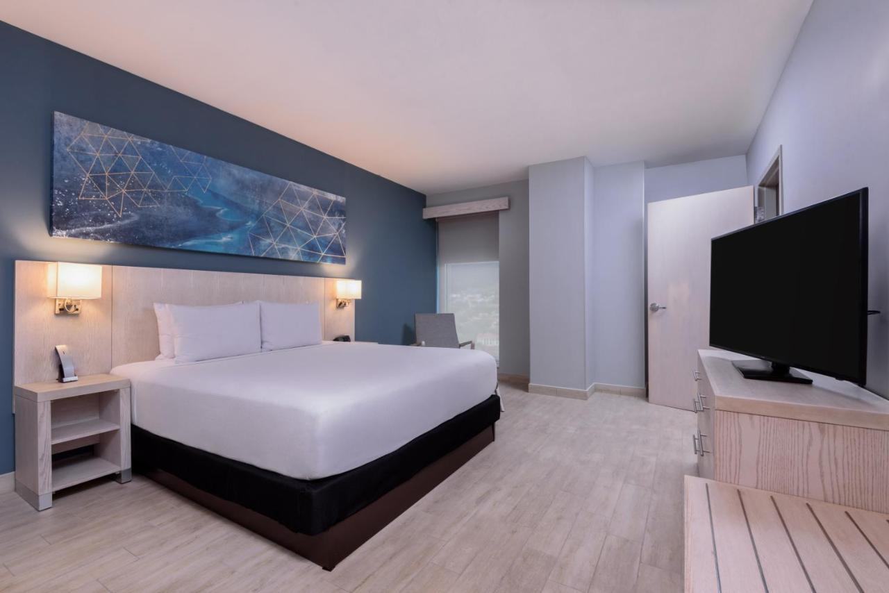 Hyatt Place San Pedro سان بيدرو سولا المظهر الخارجي الصورة