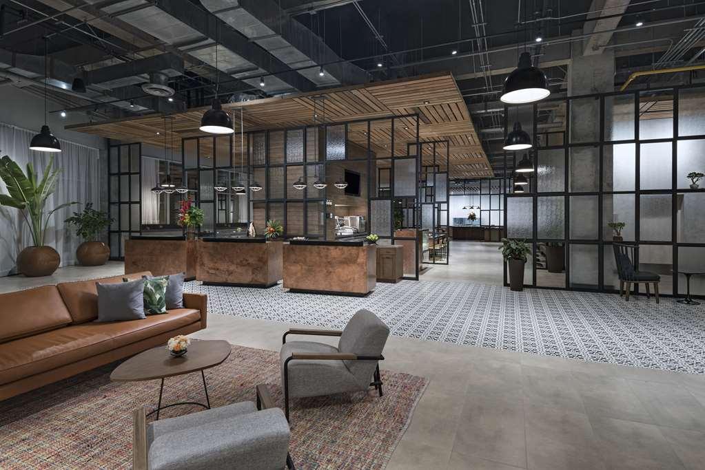 Hyatt Place San Pedro سان بيدرو سولا المظهر الداخلي الصورة