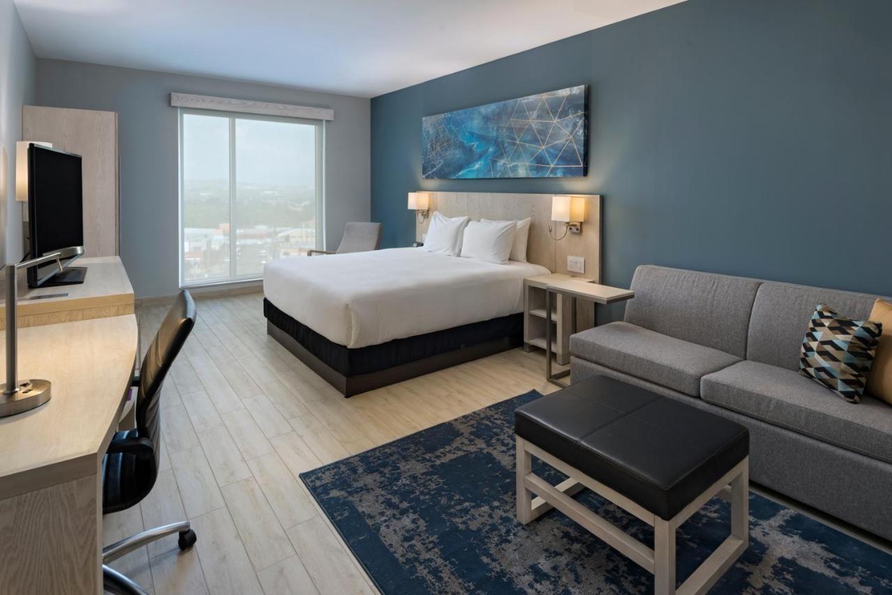 Hyatt Place San Pedro سان بيدرو سولا المظهر الخارجي الصورة
