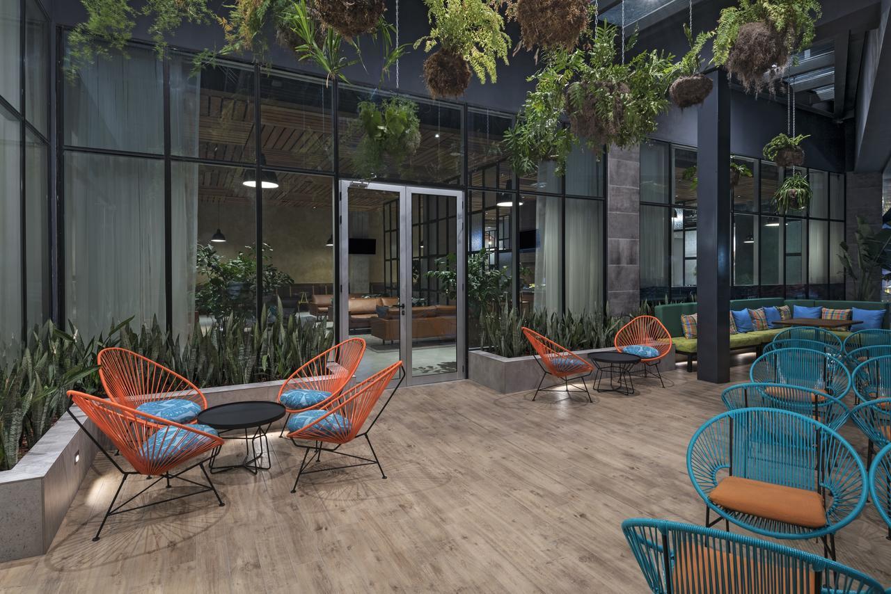 Hyatt Place San Pedro سان بيدرو سولا المظهر الخارجي الصورة