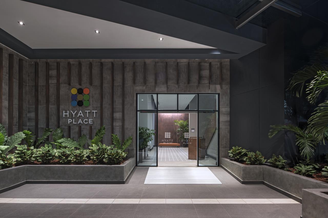 Hyatt Place San Pedro سان بيدرو سولا المظهر الخارجي الصورة