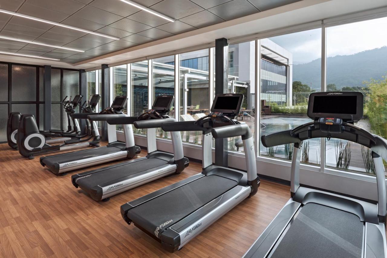 Hyatt Place San Pedro سان بيدرو سولا المظهر الخارجي الصورة