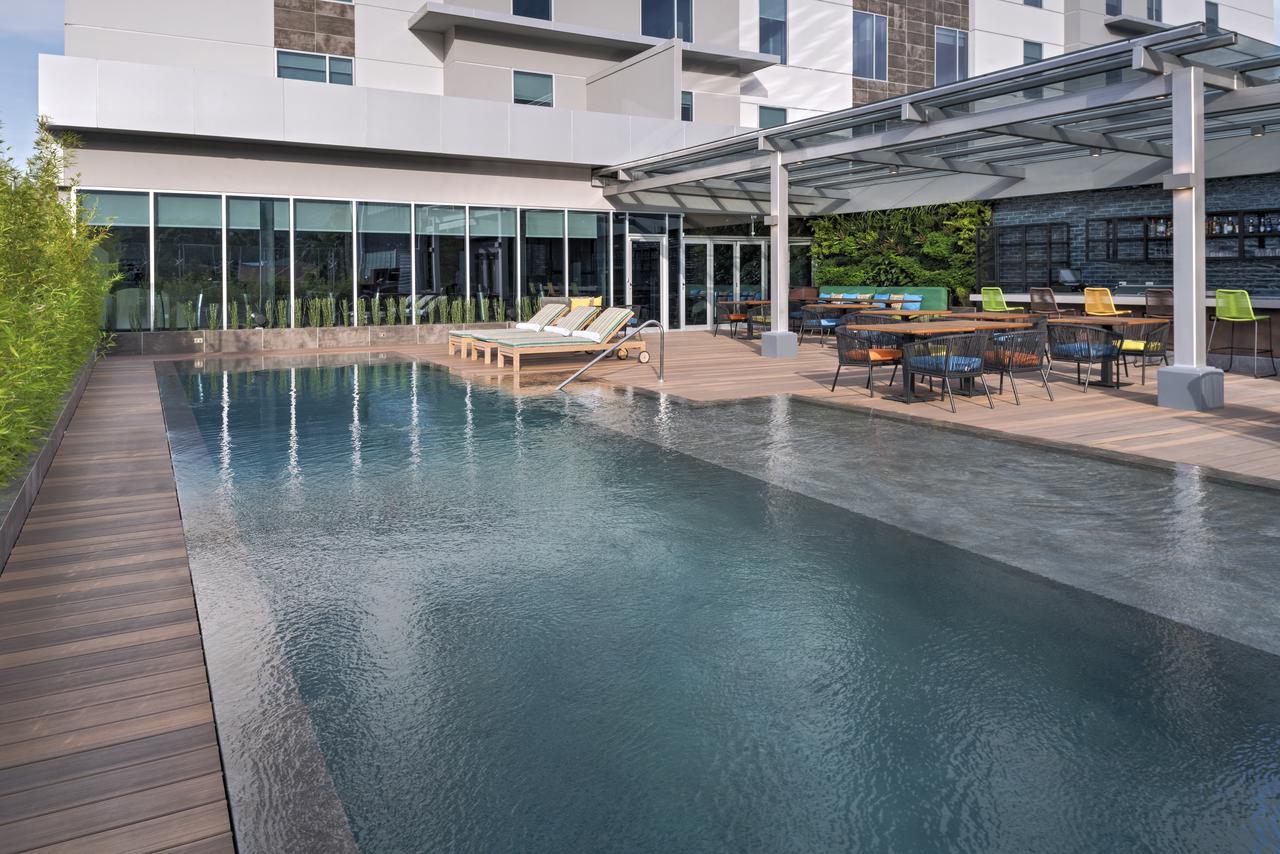 Hyatt Place San Pedro سان بيدرو سولا المظهر الخارجي الصورة