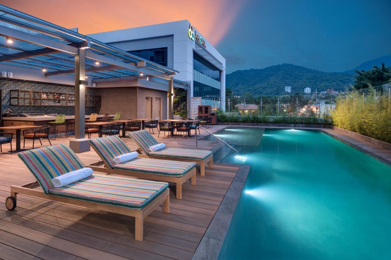 Hyatt Place San Pedro سان بيدرو سولا المظهر الخارجي الصورة