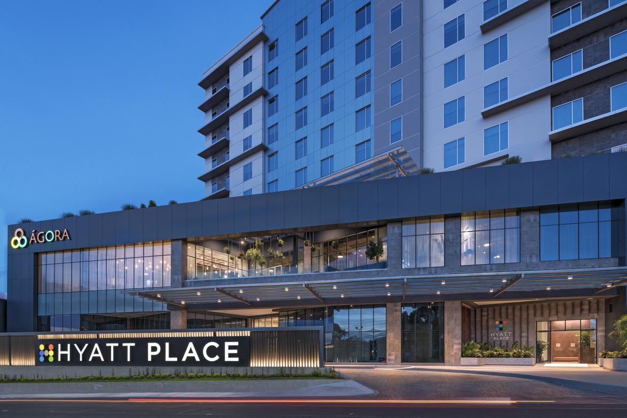 Hyatt Place San Pedro سان بيدرو سولا المظهر الخارجي الصورة
