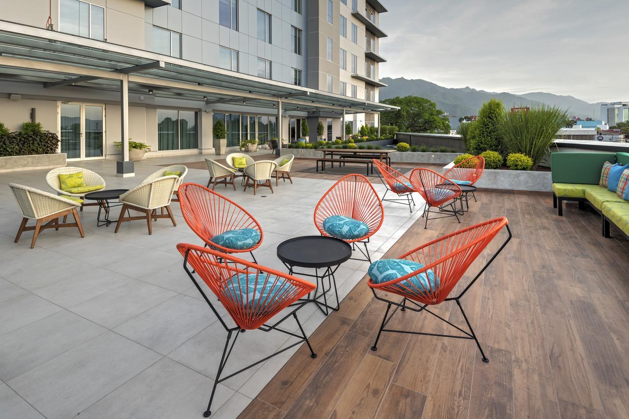Hyatt Place San Pedro سان بيدرو سولا المظهر الخارجي الصورة